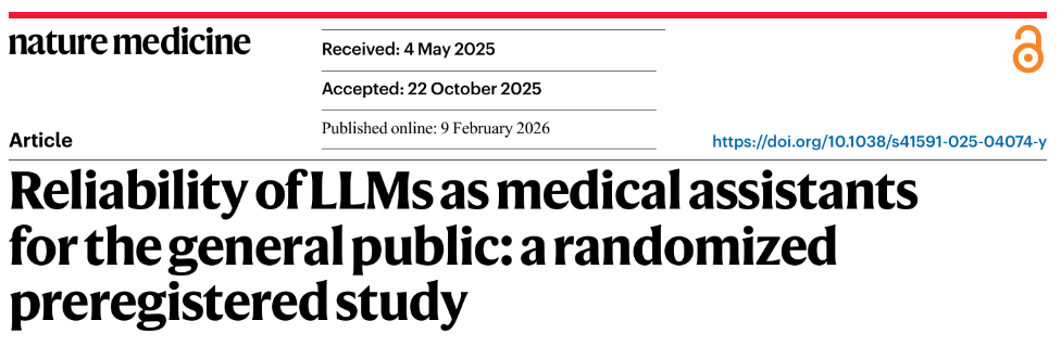 Reliability of LLMs